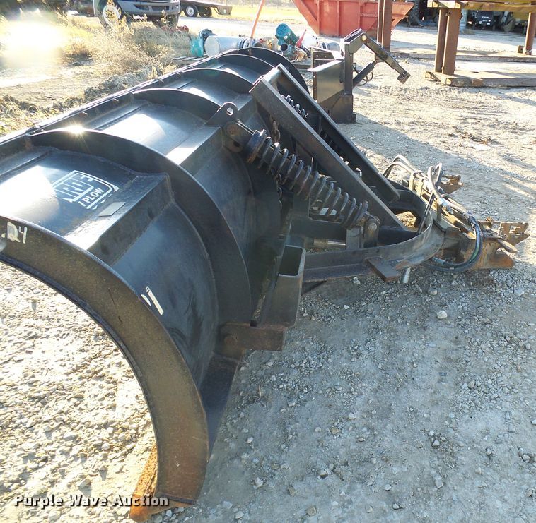 image for item DG5540 Monroe MP36R11.ISCT/316 snow plow