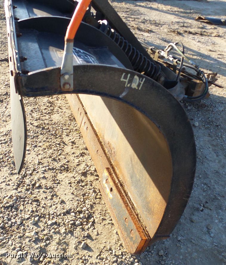 image for item DG5540 Monroe MP36R11.ISCT/316 snow plow