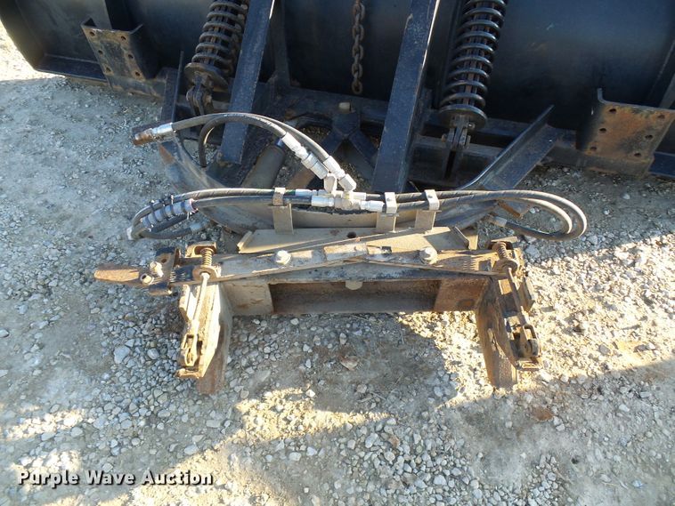 image for item DG5540 Monroe MP36R11.ISCT/316 snow plow