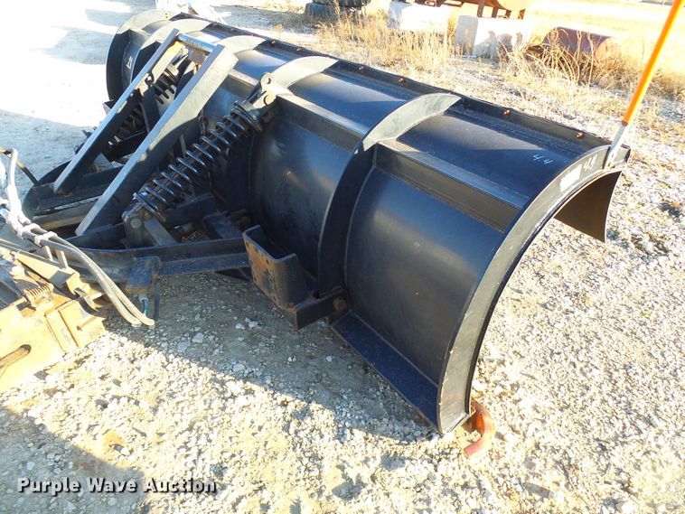 image for item DG5540 Monroe MP36R11.ISCT/316 snow plow