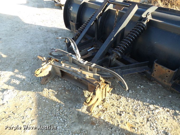 image for item DG5540 Monroe MP36R11.ISCT/316 snow plow