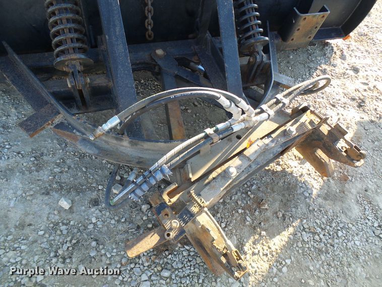 image for item DG5540 Monroe MP36R11.ISCT/316 snow plow