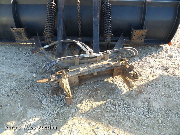 image for item DG5540 Monroe MP36R11.ISCT/316 snow plow