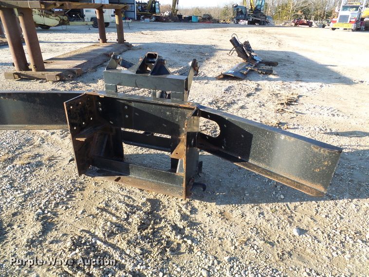 image for item DG5540 Monroe MP36R11.ISCT/316 snow plow