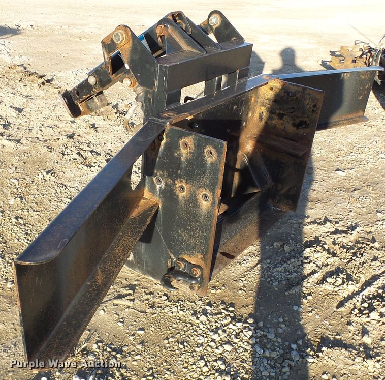 image for item DG5540 Monroe MP36R11.ISCT/316 snow plow