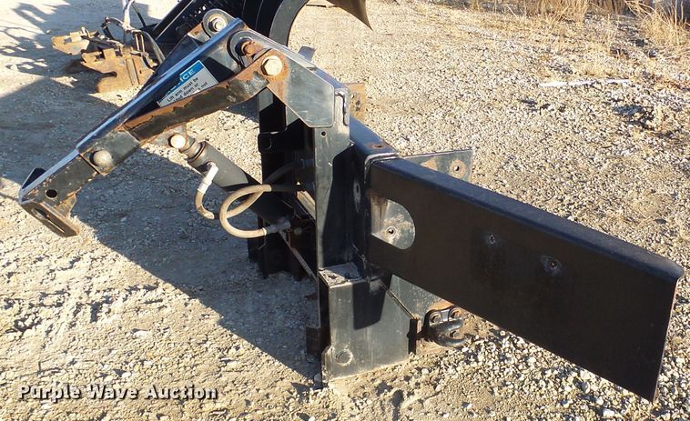 image for item DG5540 Monroe MP36R11.ISCT/316 snow plow