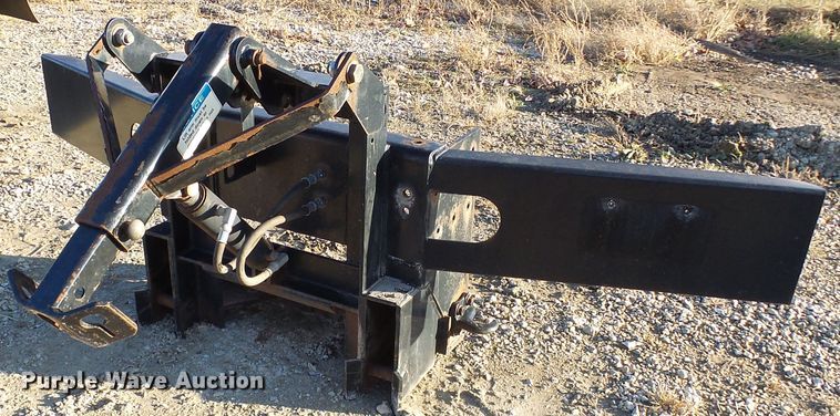 image for item DG5540 Monroe MP36R11.ISCT/316 snow plow