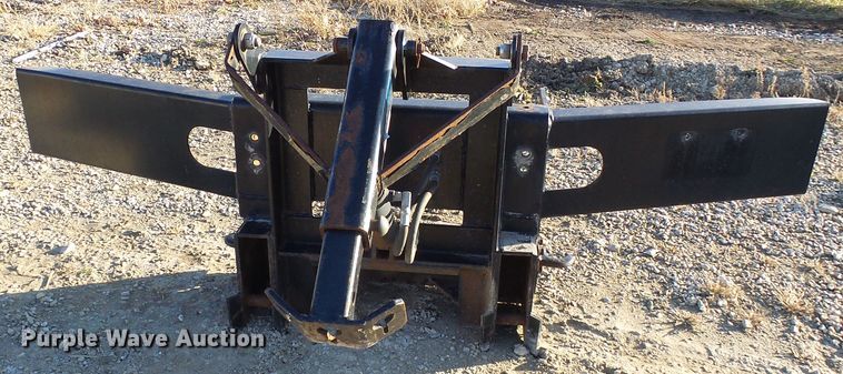 image for item DG5540 Monroe MP36R11.ISCT/316 snow plow