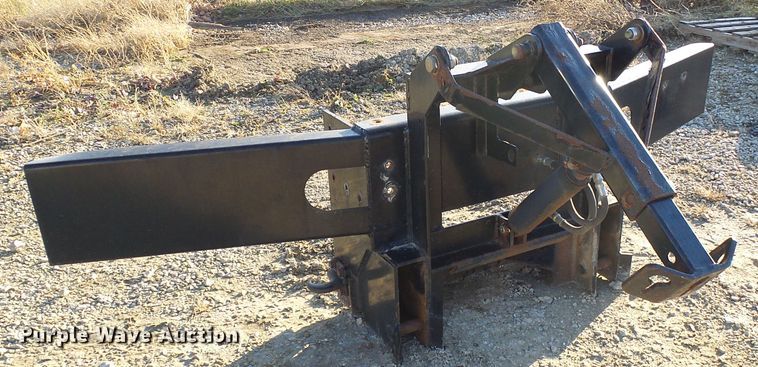 image for item DG5540 Monroe MP36R11.ISCT/316 snow plow