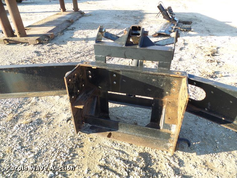 image for item DG5540 Monroe MP36R11.ISCT/316 snow plow