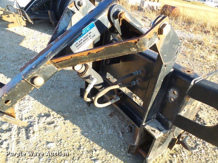 image for item DG5540 Monroe MP36R11.ISCT/316 snow plow