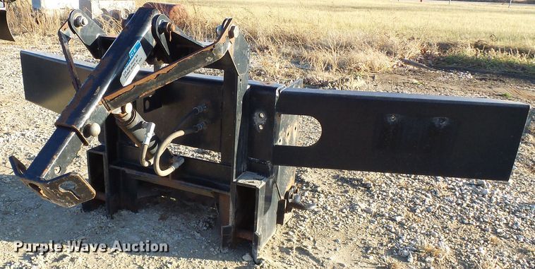 image for item DG5540 Monroe MP36R11.ISCT/316 snow plow