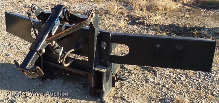 image for item DG5540 Monroe MP36R11.ISCT/316 snow plow