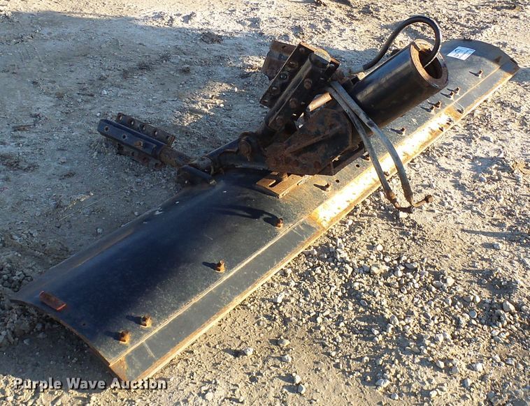 image for item DG5541 10'W snow plow