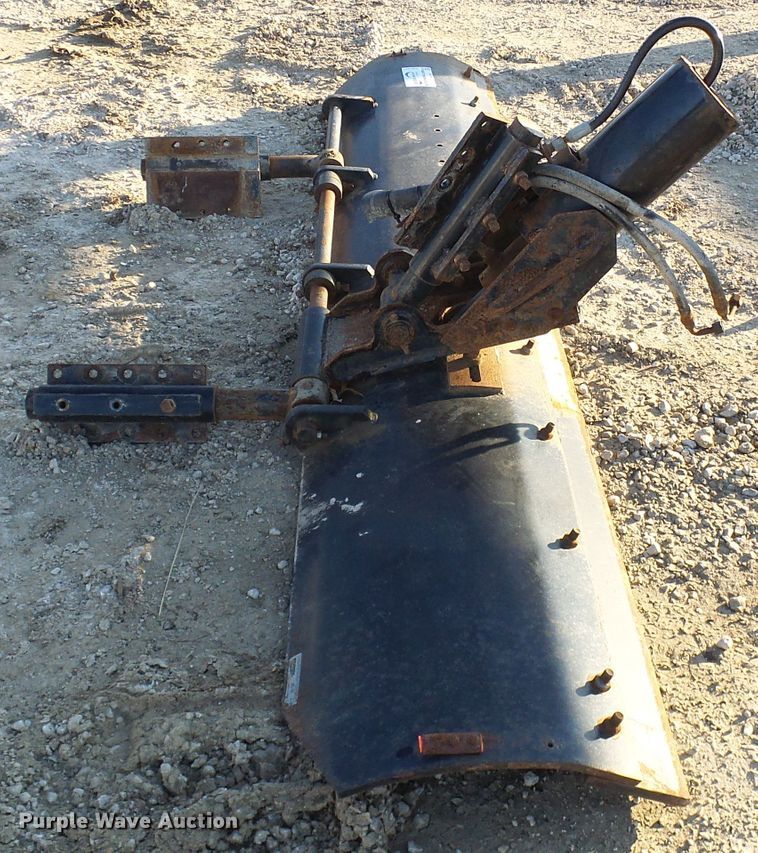 image for item DG5541 10'W snow plow