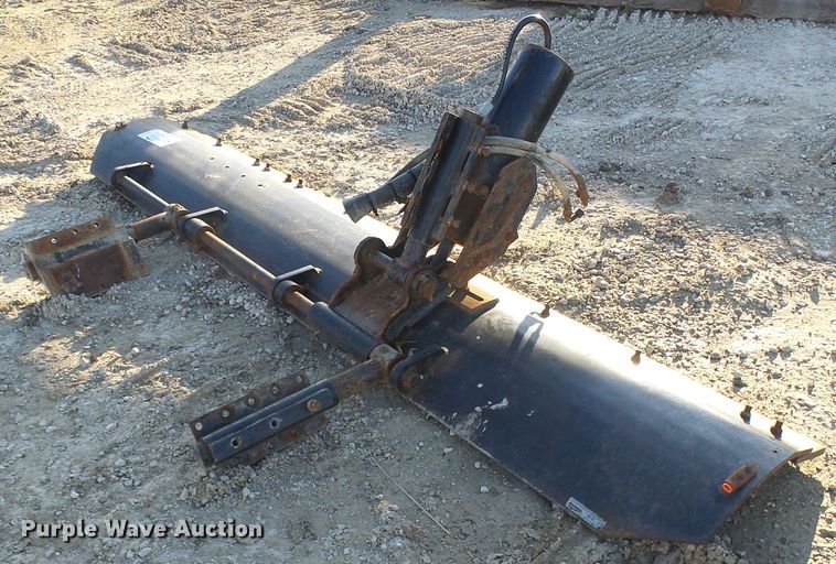 image for item DG5541 10'W snow plow