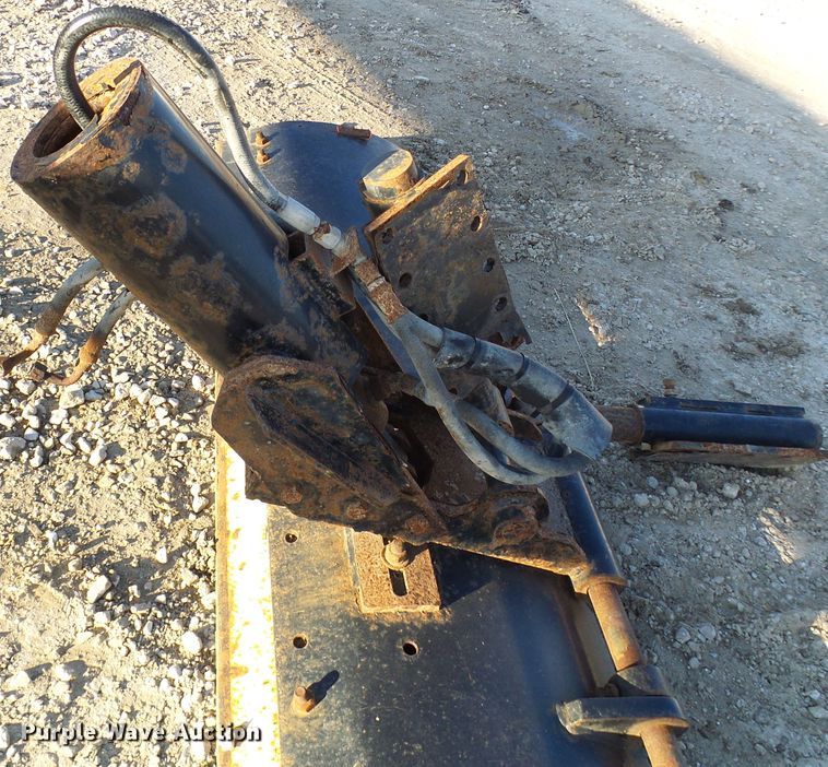 image for item DG5541 10'W snow plow