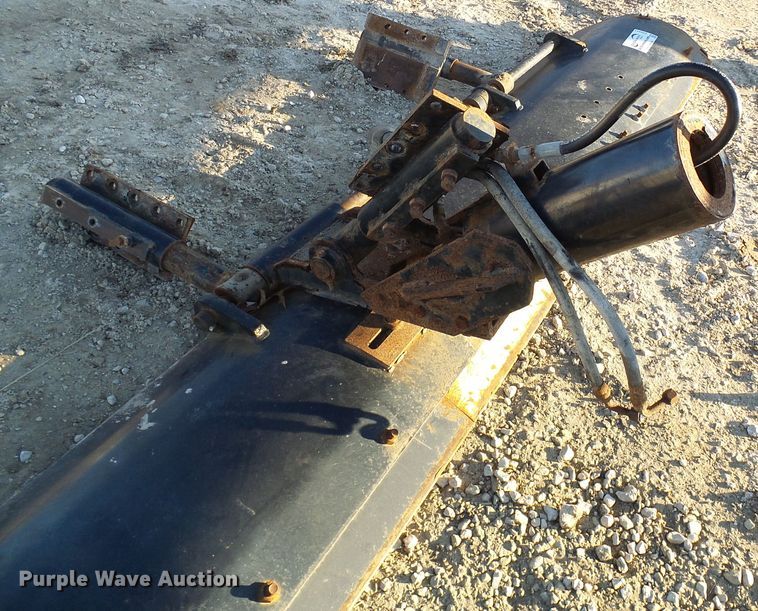 image for item DG5541 10'W snow plow