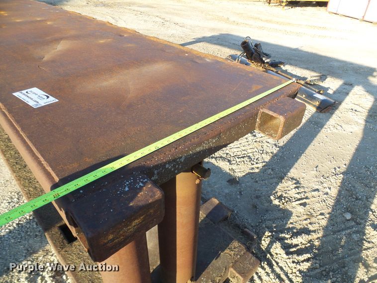 image for item DG5542 Trench box