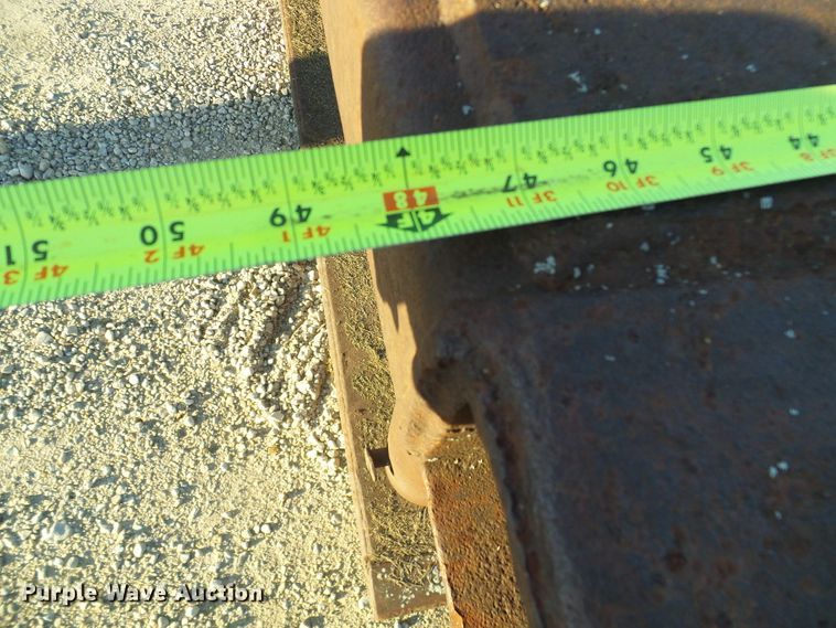 image for item DG5542 Trench box