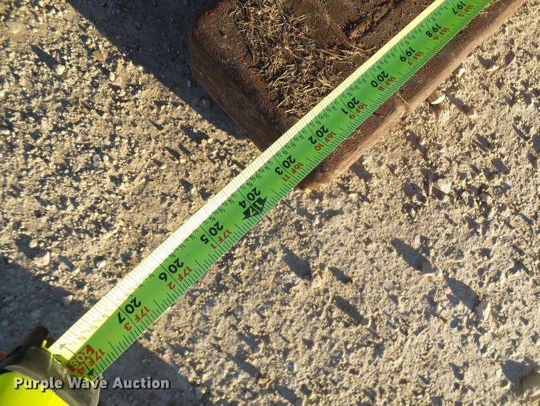 image for item DG5542 Trench box