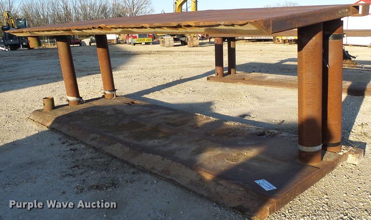 image for item DG5543 Trench box