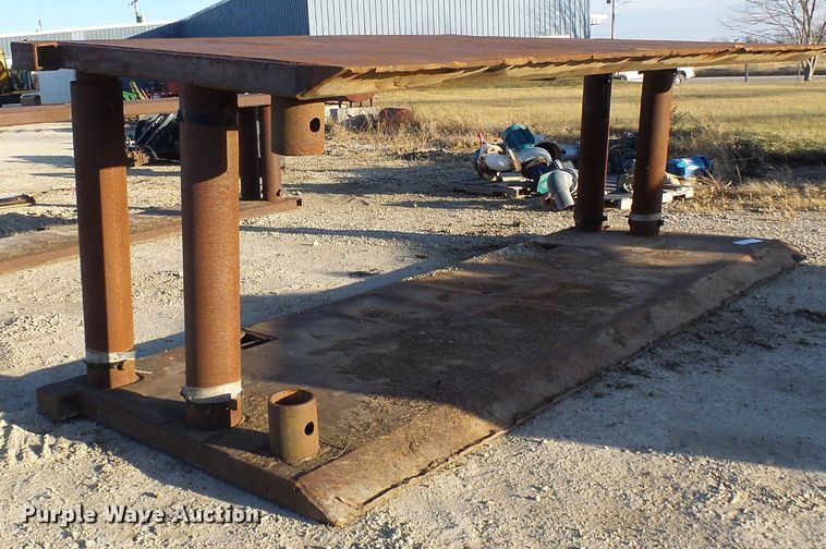 image for item DG5543 Trench box