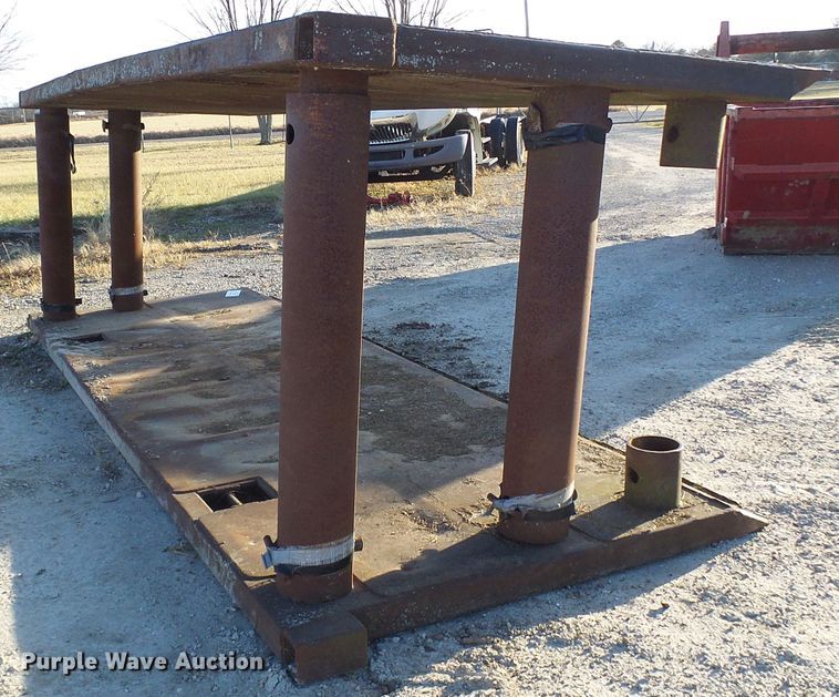 image for item DG5543 Trench box