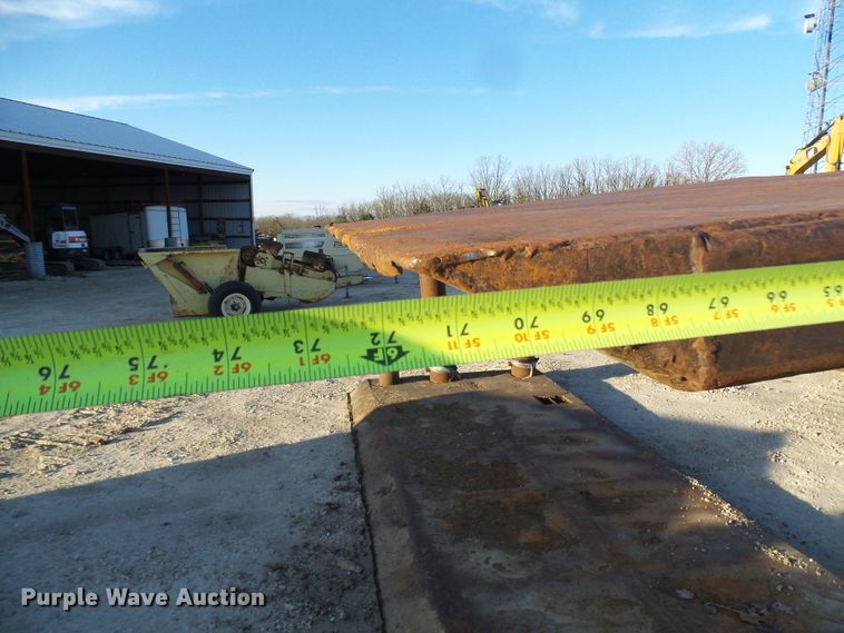 image for item DG5543 Trench box