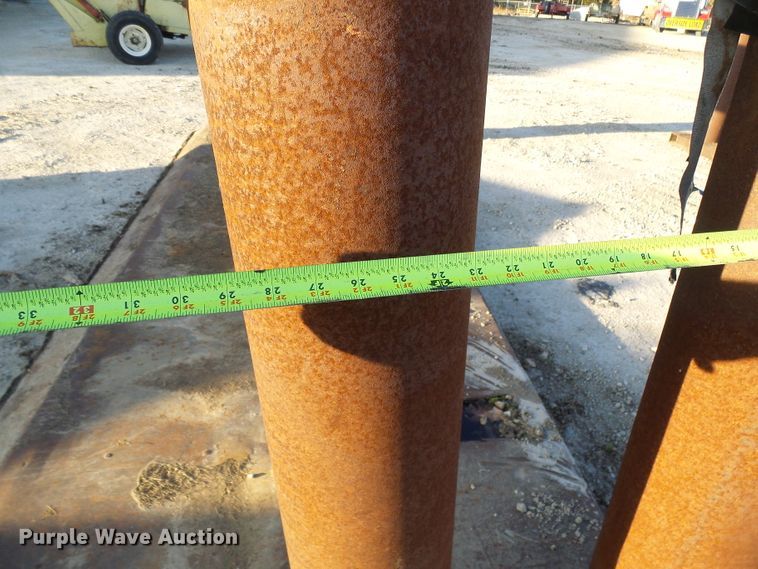 image for item DG5543 Trench box