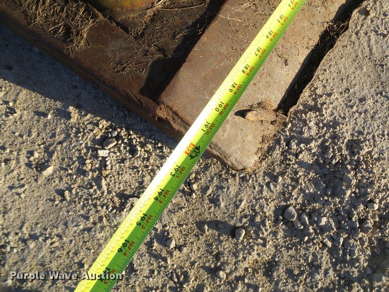 image for item DG5543 Trench box