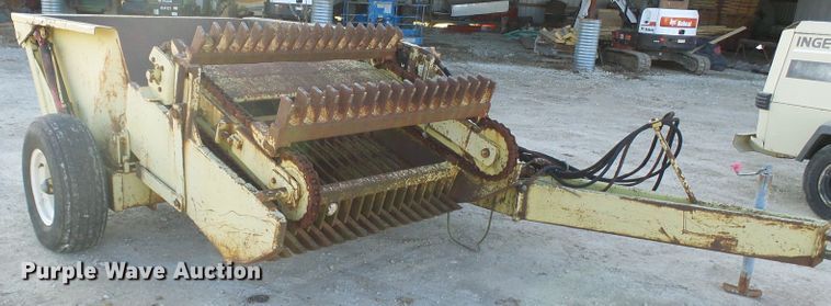 image for item DG5545 Schulte RSH4 rock picker