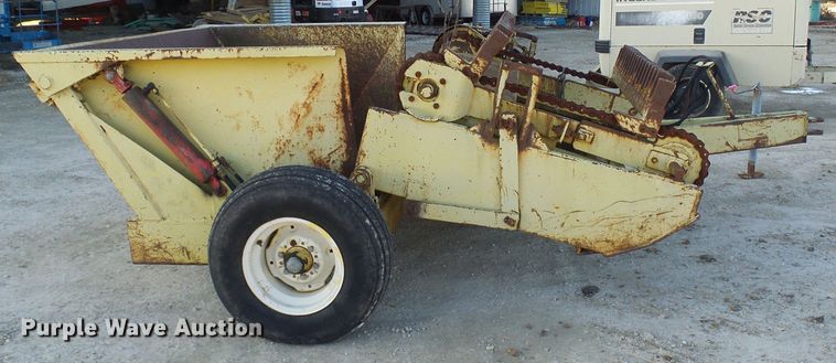 image for item DG5545 Schulte RSH4 rock picker