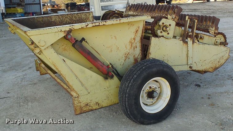 image for item DG5545 Schulte RSH4 rock picker