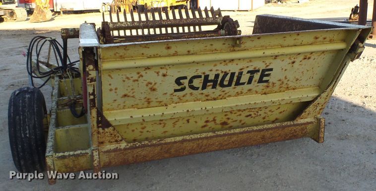 image for item DG5545 Schulte RSH4 rock picker