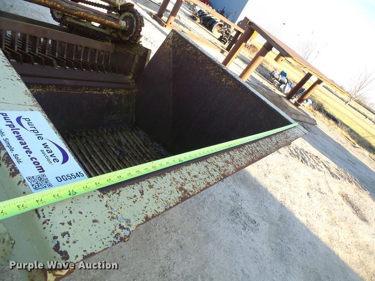 image for item DG5545 Schulte RSH4 rock picker