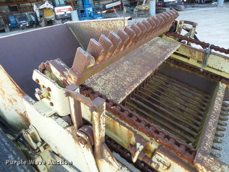 image for item DG5545 Schulte RSH4 rock picker