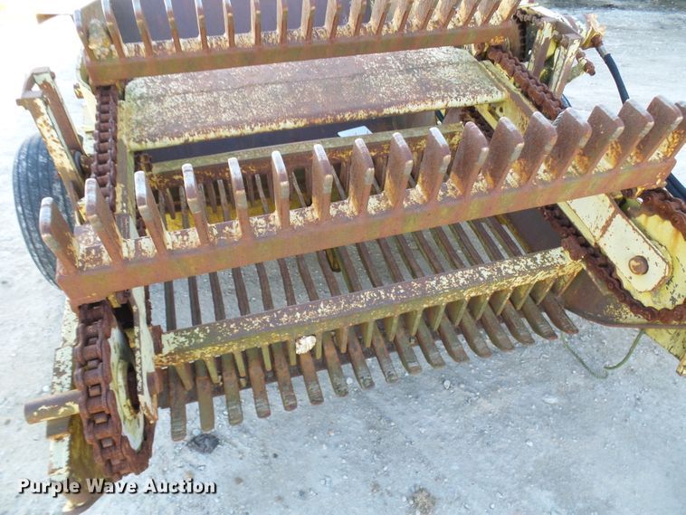 image for item DG5545 Schulte RSH4 rock picker