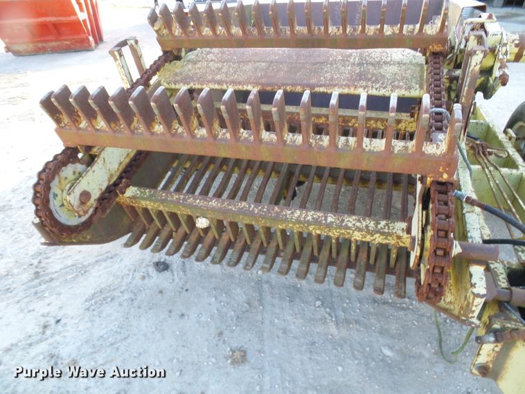 image for item DG5545 Schulte RSH4 rock picker