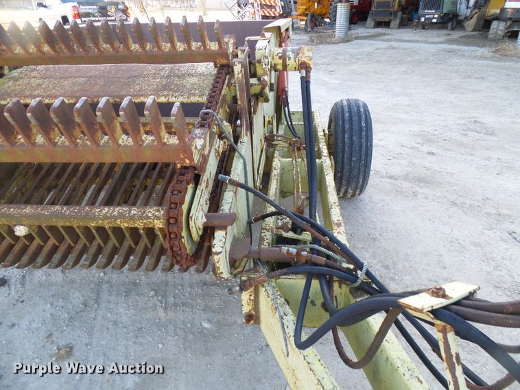 image for item DG5545 Schulte RSH4 rock picker