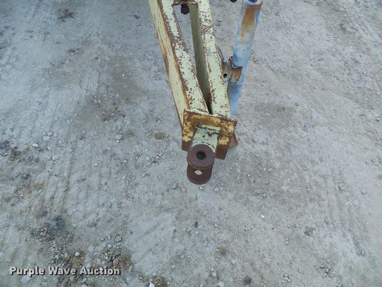 image for item DG5545 Schulte RSH4 rock picker