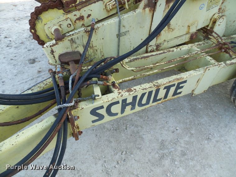 image for item DG5545 Schulte RSH4 rock picker