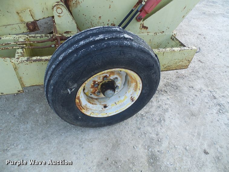 image for item DG5545 Schulte RSH4 rock picker