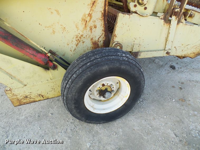 image for item DG5545 Schulte RSH4 rock picker