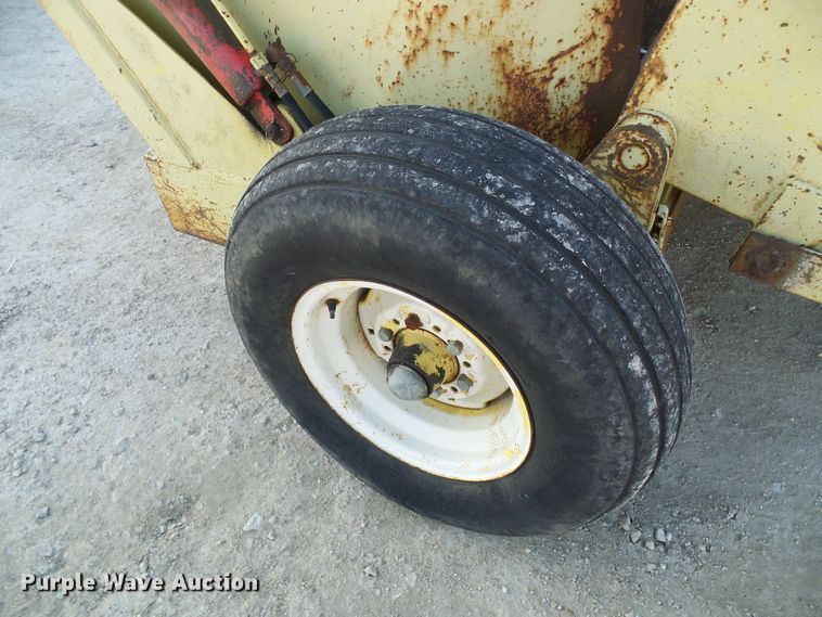 image for item DG5545 Schulte RSH4 rock picker