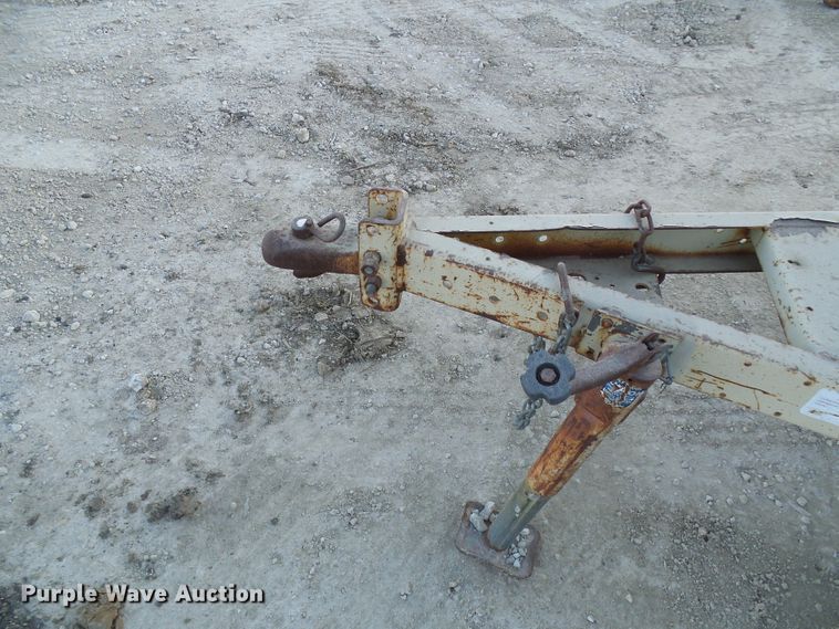 image for item DG5546 Ingersoll Rand P100WD air compressor