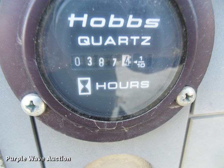 image for item DG5546 Ingersoll Rand P100WD air compressor