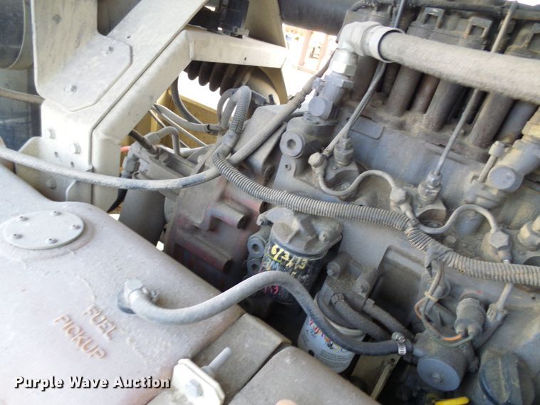 image for item DG5546 Ingersoll Rand P100WD air compressor