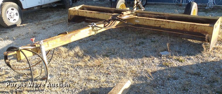 image for item DG5547 Landscraper box blade