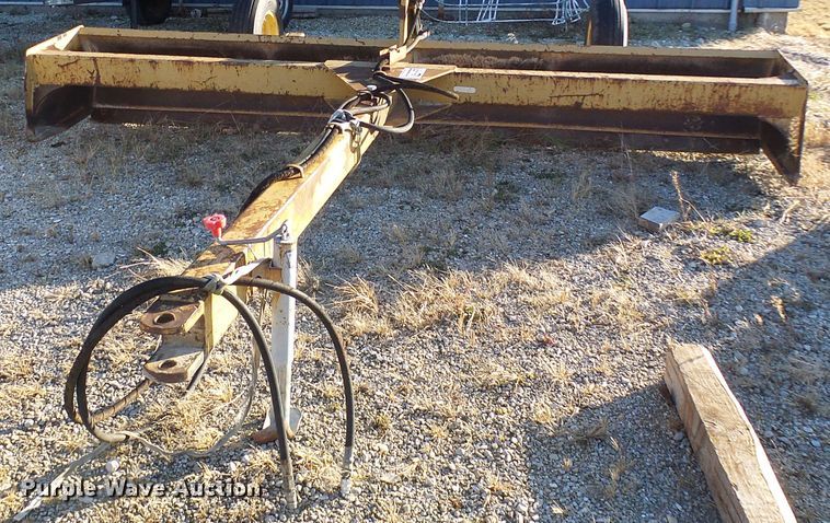 image for item DG5547 Landscraper box blade